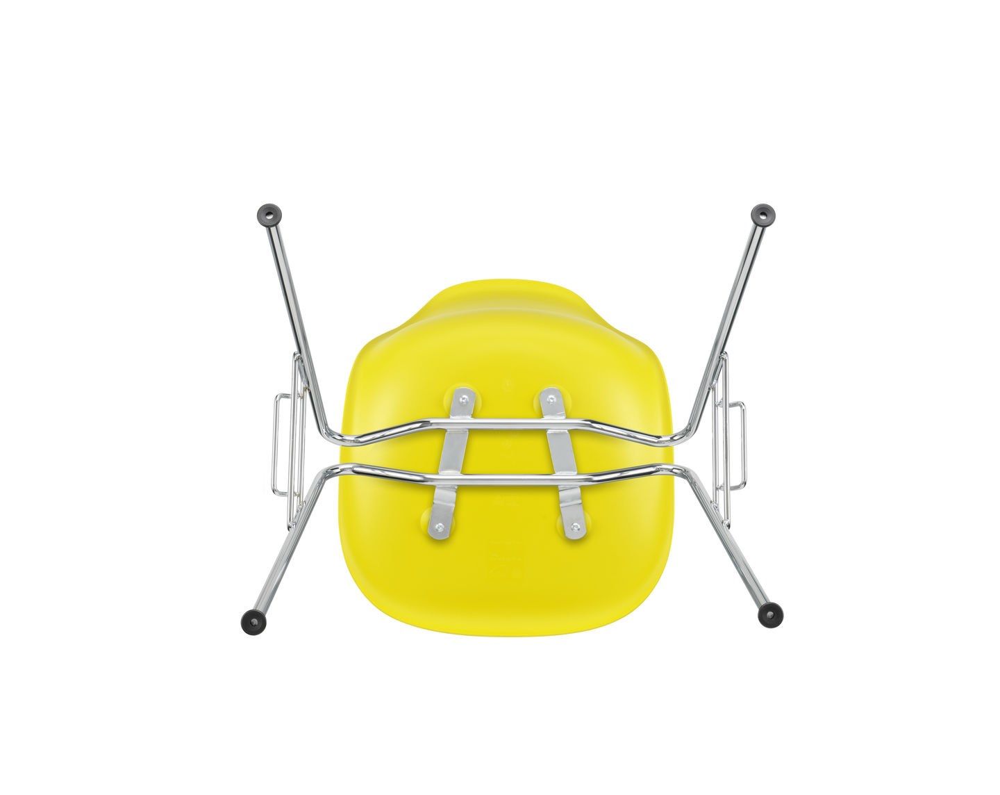 Штабелируемый стул для конференций из полипропилена VITRA Eames Plastic Chair ARCH-00075982 - Вид №33