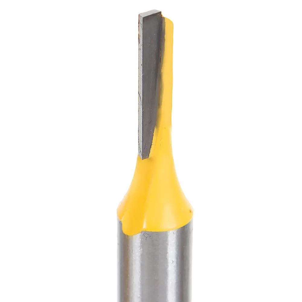 Фреза пазовая прямая Brigadier D4x16 мм STLM-2130981 - Вид №1