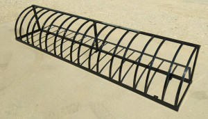 14050 СОНАТА угловая 1 велопарковка LAB.Space