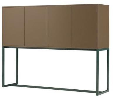 COLLI CASA Лакированный буфет с распашными дверцами Milano sun-id-1473893 - Вид №7