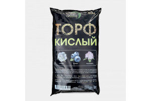 16844781 Кислый торф 50 л TK0500 Сила Суздаля