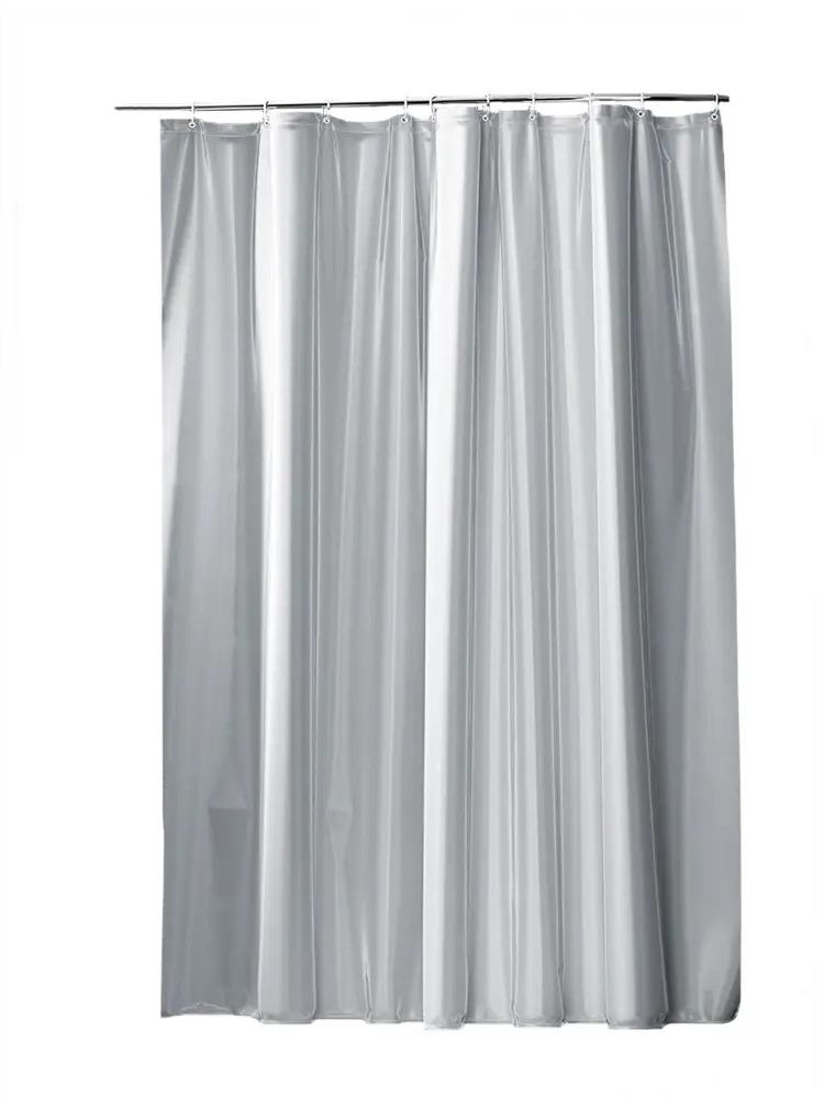 BATH PLUS Штора для ванной Super Big - защита от брызг и стиль 86558789