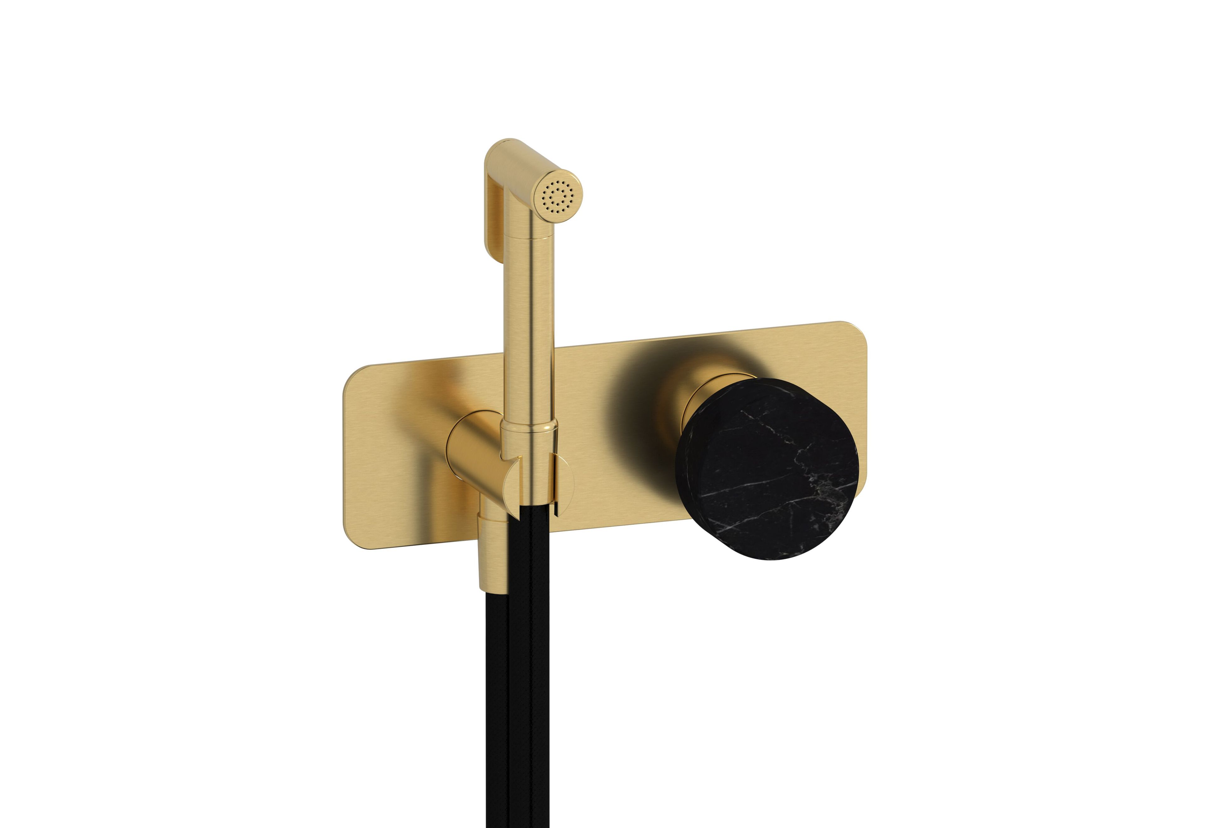 Мраморный гидроскоп с миксером IB мрамор + мрамор Elle ARCH-00039779 - Вид №19