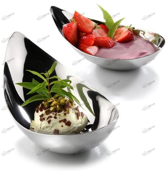 Zieher Чаша из нержавеющей стали  2159.16pb/2159.20pb 