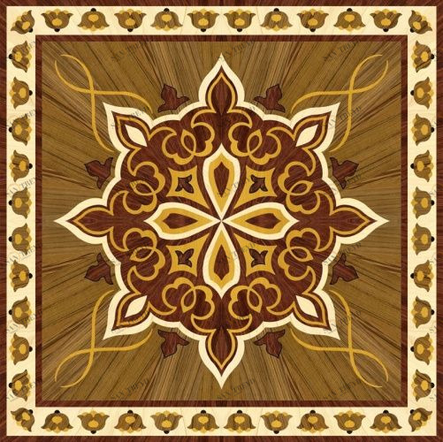 Розетка Провинциалка Русская классика 16079