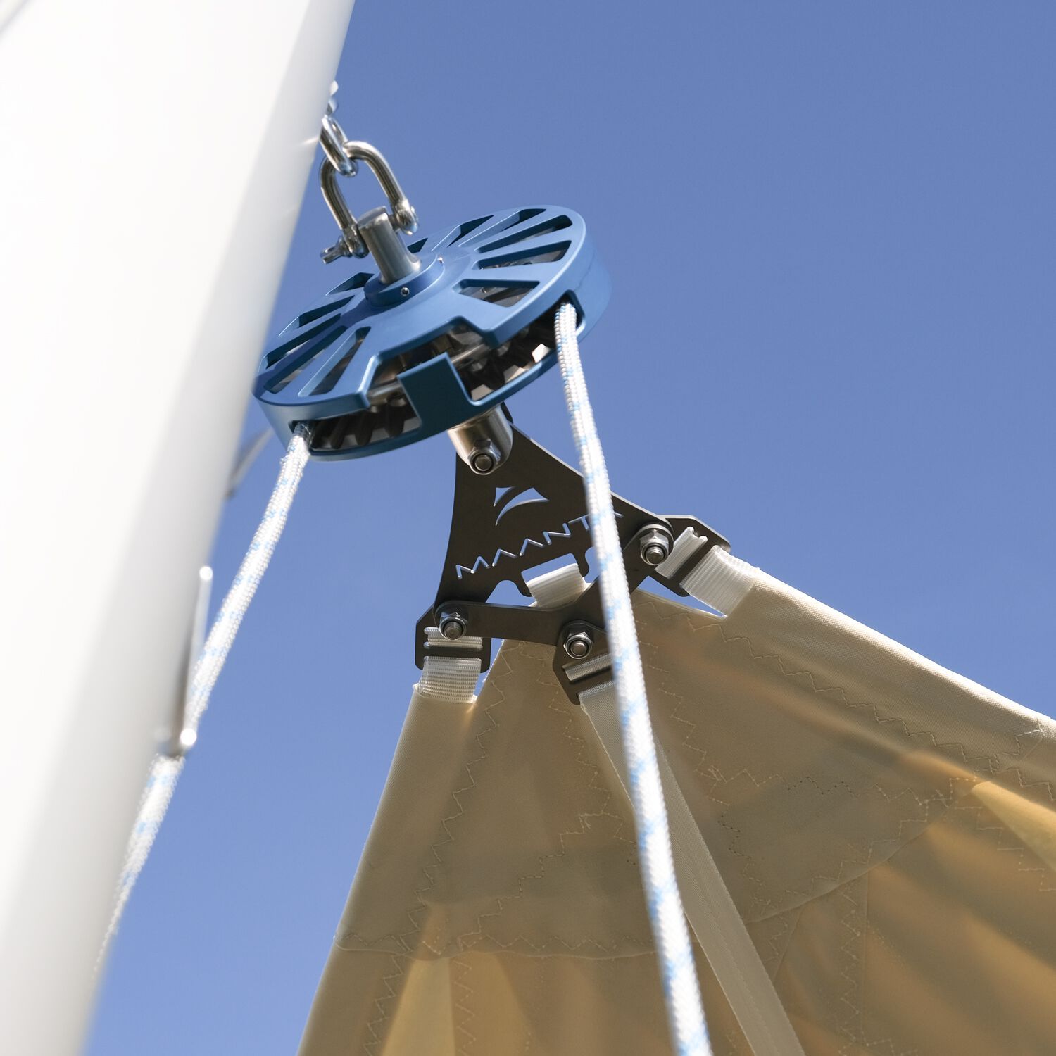 Полипропиленовая парусная палатка Maanta Solaria ARCH-00057638 - Вид №4