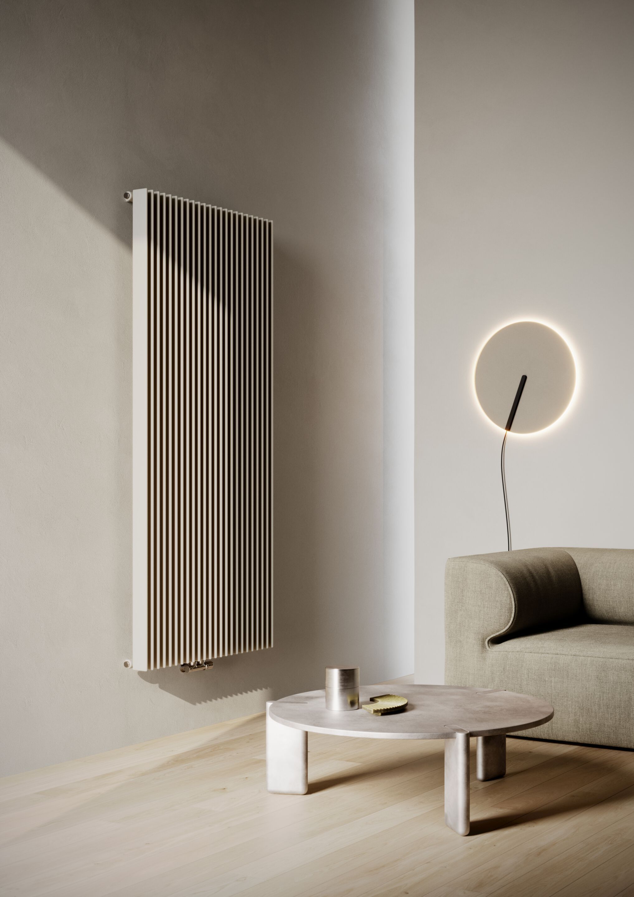 Стальной полотенцесушитель Caleido ARCH-00030480 - Вид №2