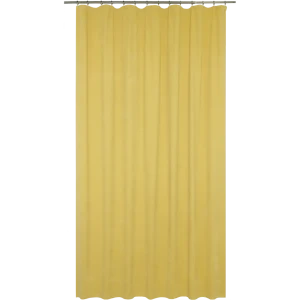 Штора на ленте «Утро» 200x280 см цвет жёлтый 82707706 STLM-2150527