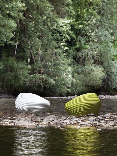 Tonon Садовое кресло из полиуретана soft touch plus River 903.21 - Вид №4