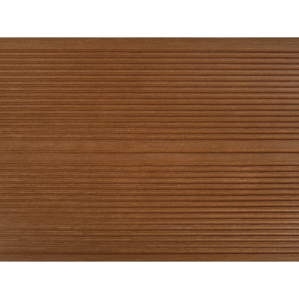 Ступень Groentec прямая ДПК 320x30x4000 мм цвет дуб STLM-2095285 - Вид №2