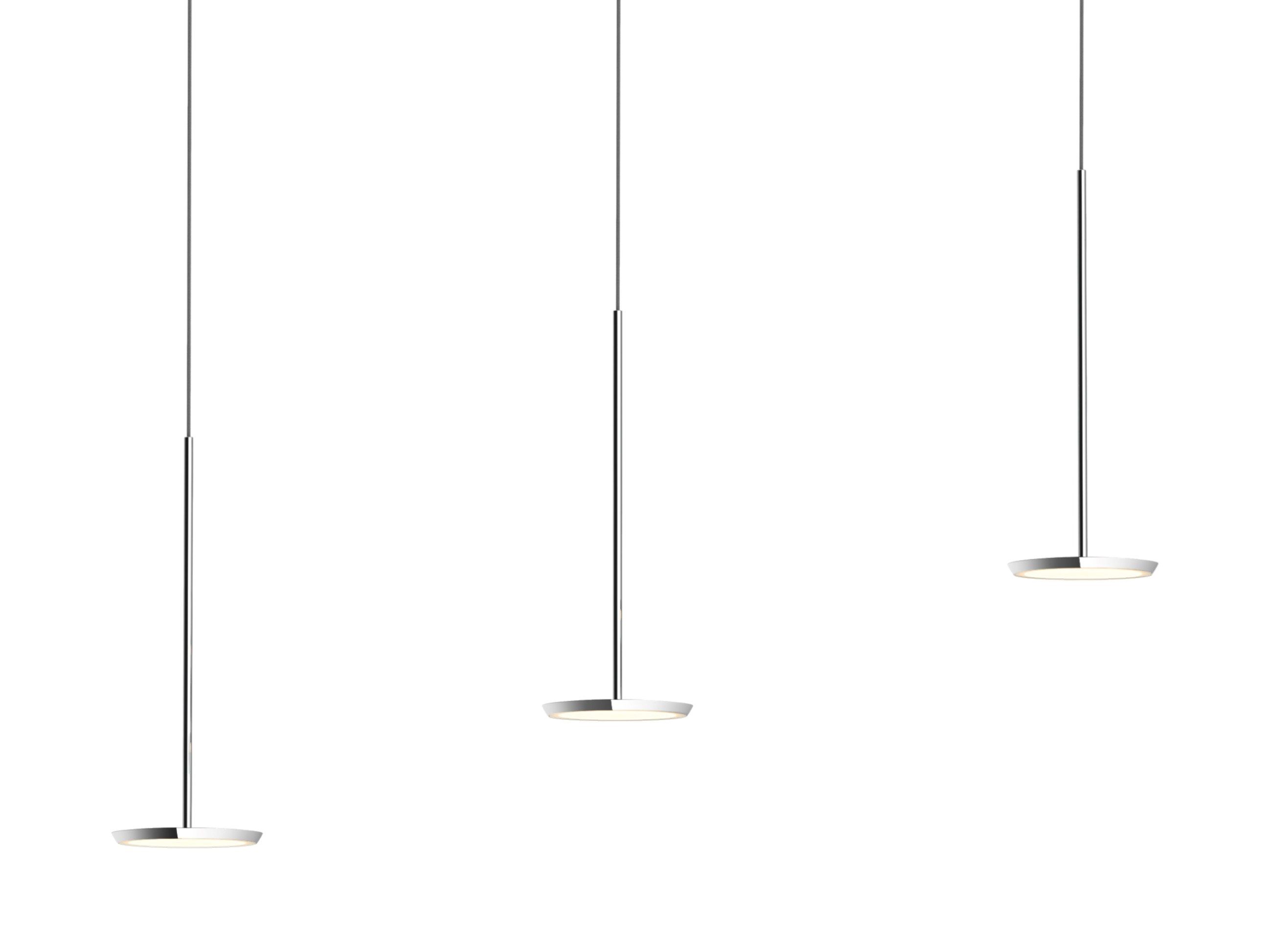 Алюминиевый светодиодный подвесной светильник Pablo Designs Sky ARCH-00115382 - Вид №14