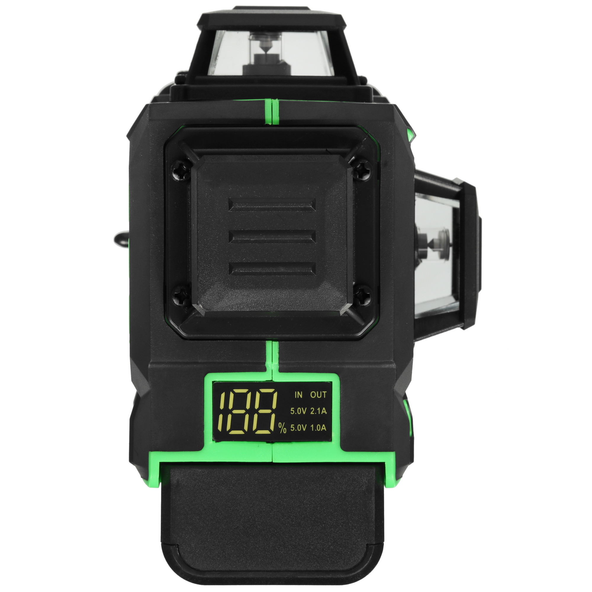 Лазерный нивелир Hilda Feidside 4D 9284139 STDN-0003042 - Вид №6