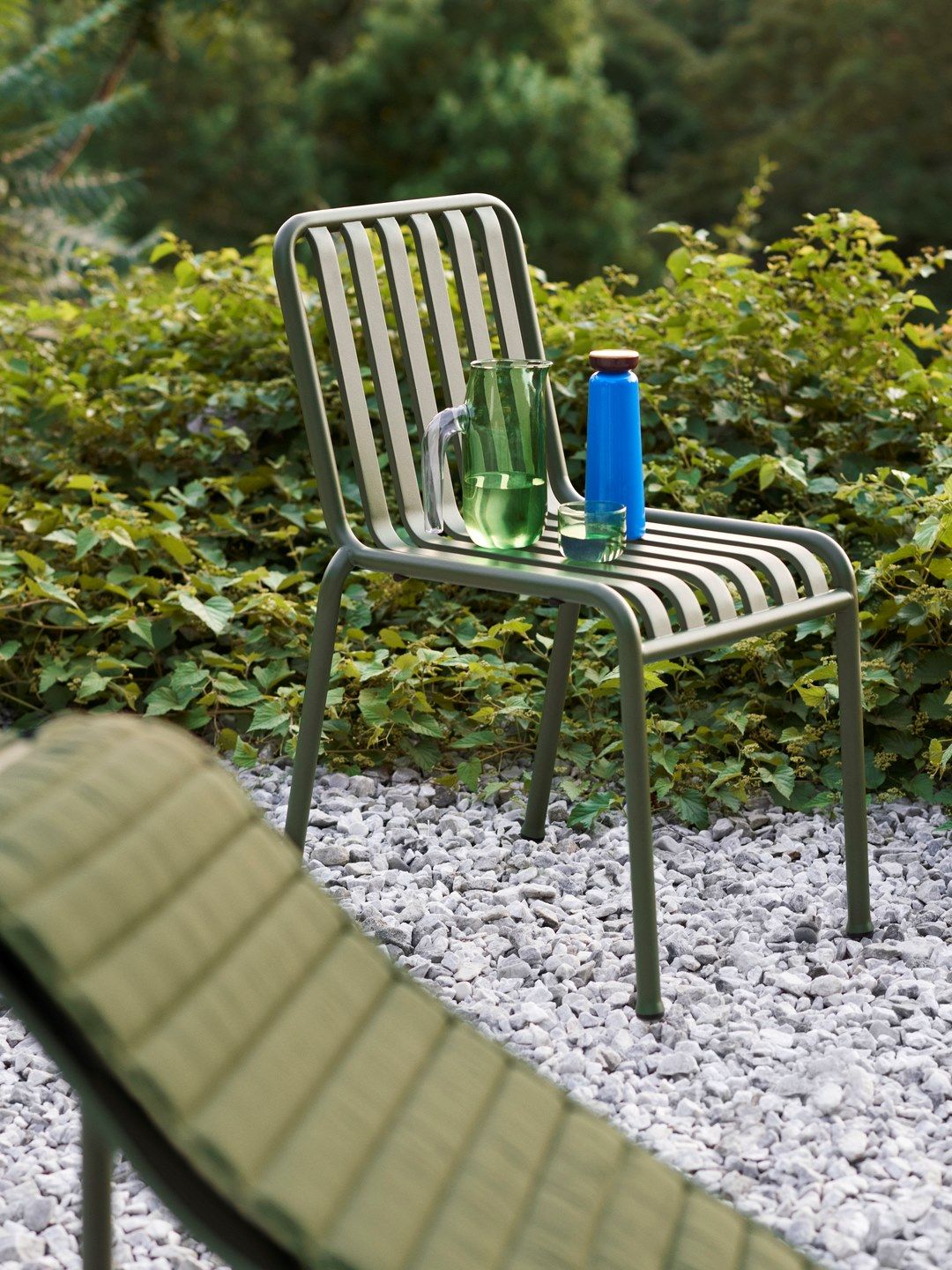 Стальной садовый стул Hay Палисад ARCH-00049166 - Вид №18