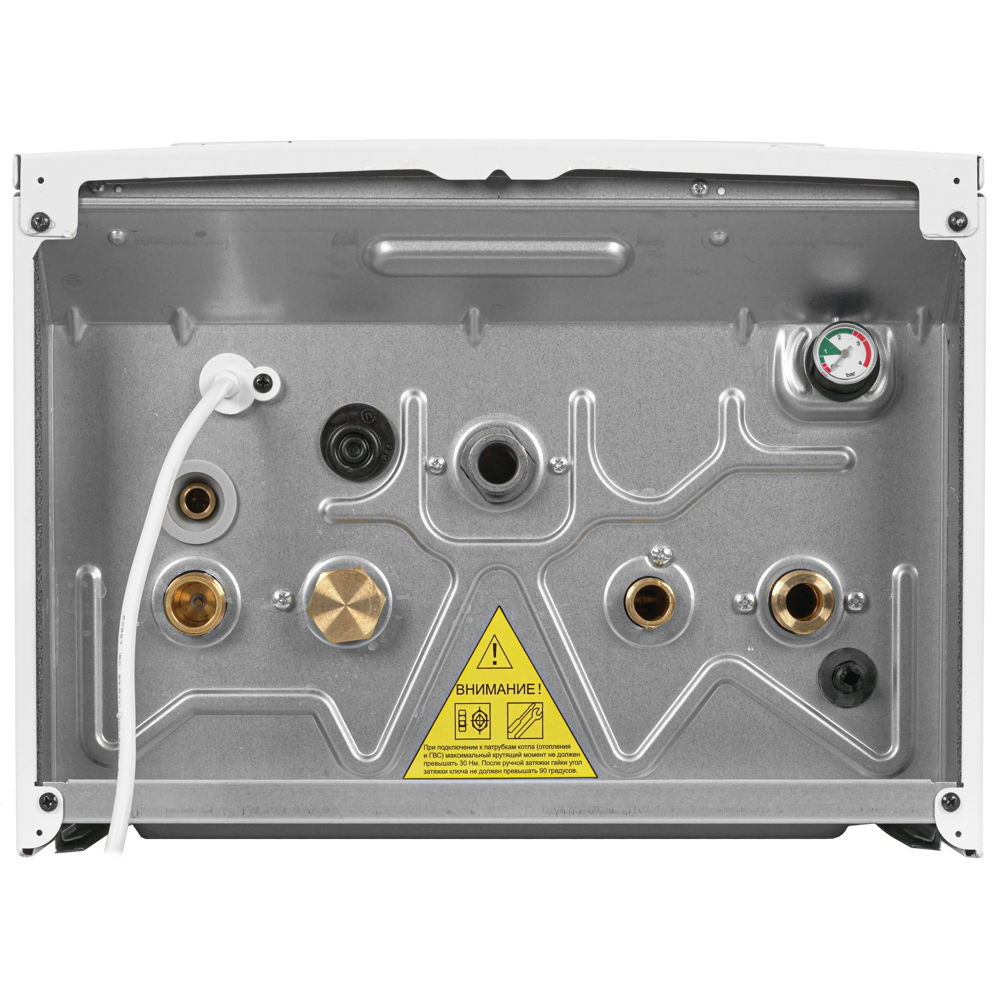 9966066 Газовый котел Baxi ECO Life 1.24F настенный STDN-0019552 - Вид №6