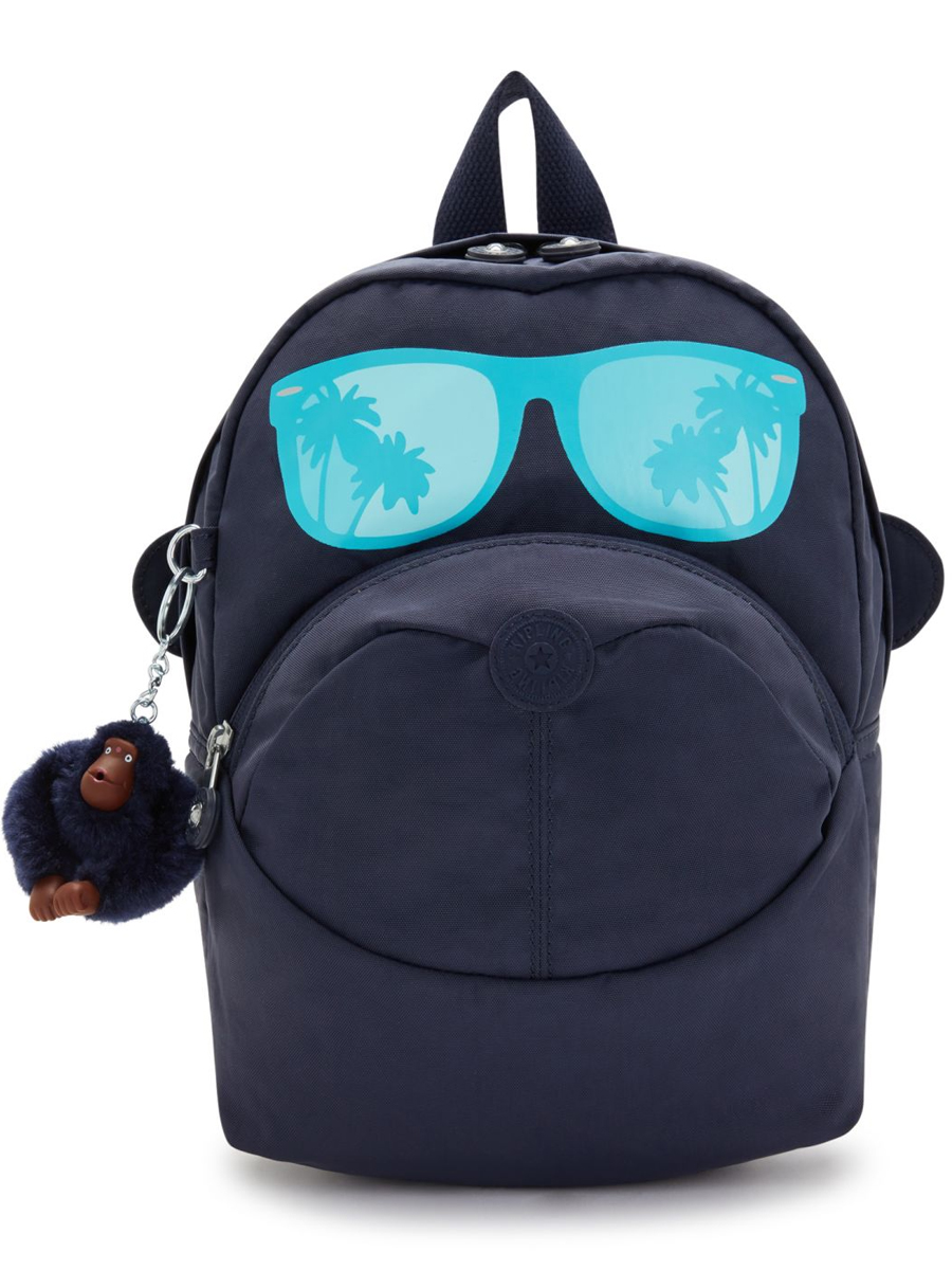 KI4989U02 Рюкзак детский Kids Backpack Kipling Funny Faster 