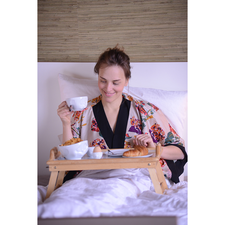 T01.44.01 Чайная пара tassen oh please 200 мл белая Tassen by FIFTYEIGHT PRODUCTS  - Вид №3