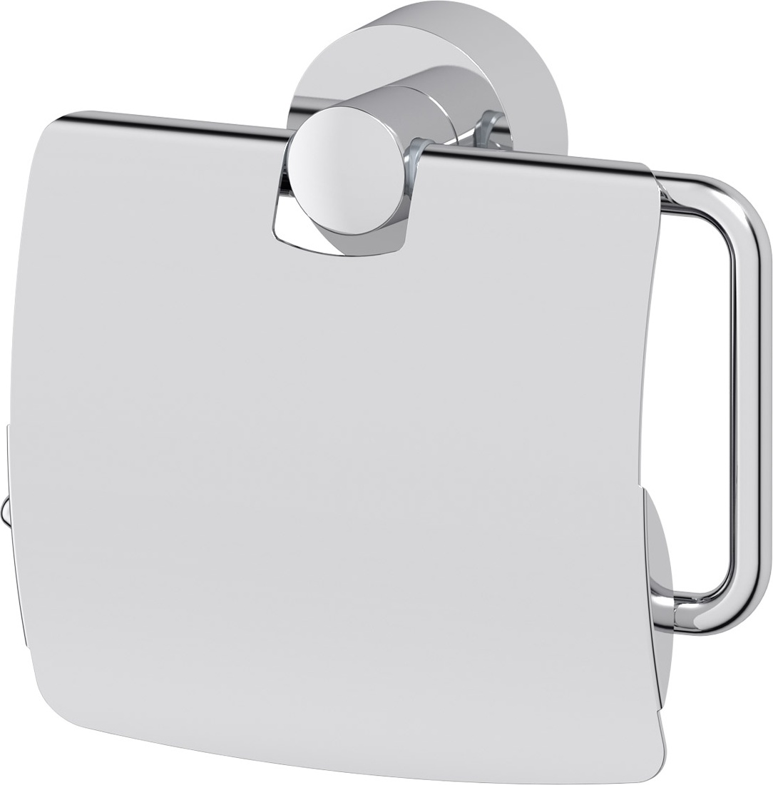 NOS 055 Держатель туалетной бумаги с крышкой FBS Nostalgy