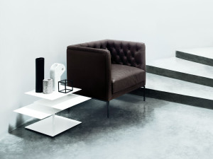 Кресло capitonné