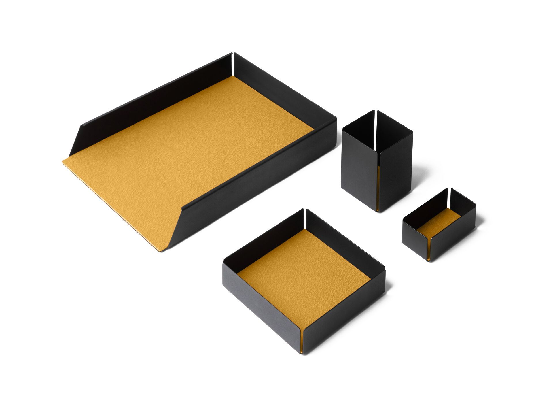 Набор столов из стали и кожи EGLOOH Dafne ARCH-00003820 - Вид №37