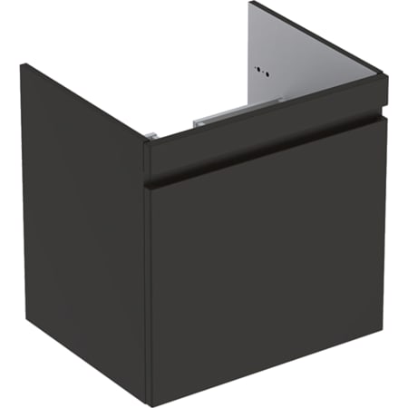 869557000 Шкафчик для встраиваемой раковины Geberit Renova Plan, с одним выдвижным и одним внутренним выдвижным ящиком Geberit  - Вид №13