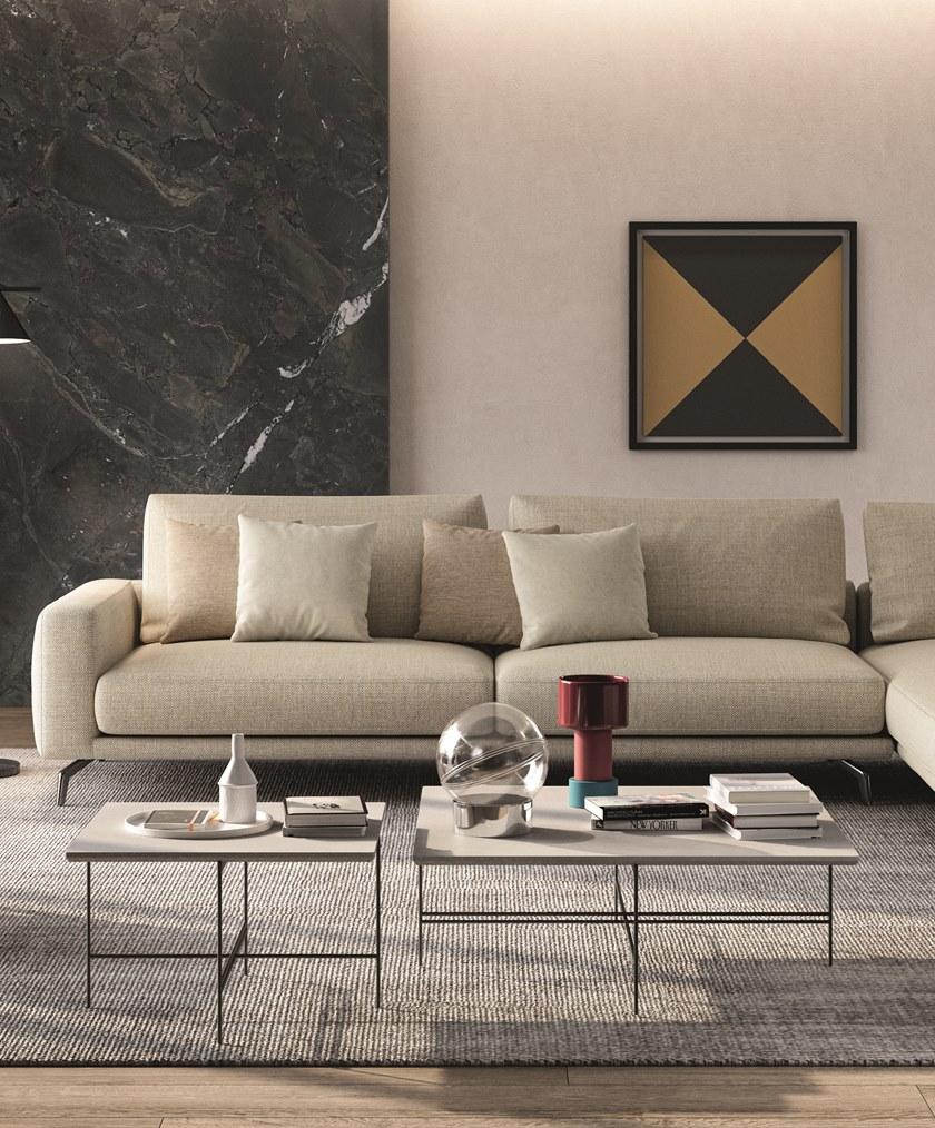 Marac Квадратный журнальный столик в мдф sun-id-1440129 - Вид №2