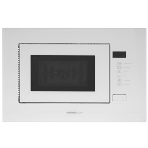 5300786 Встраиваемая микроволновая печь HOMSair MOB205WH белый