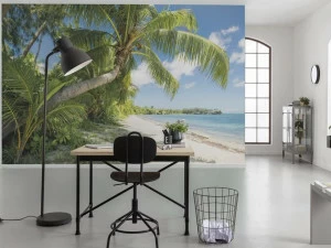 Komar Флизелиновые обои с пейзажами Wanderlust Shx9-109