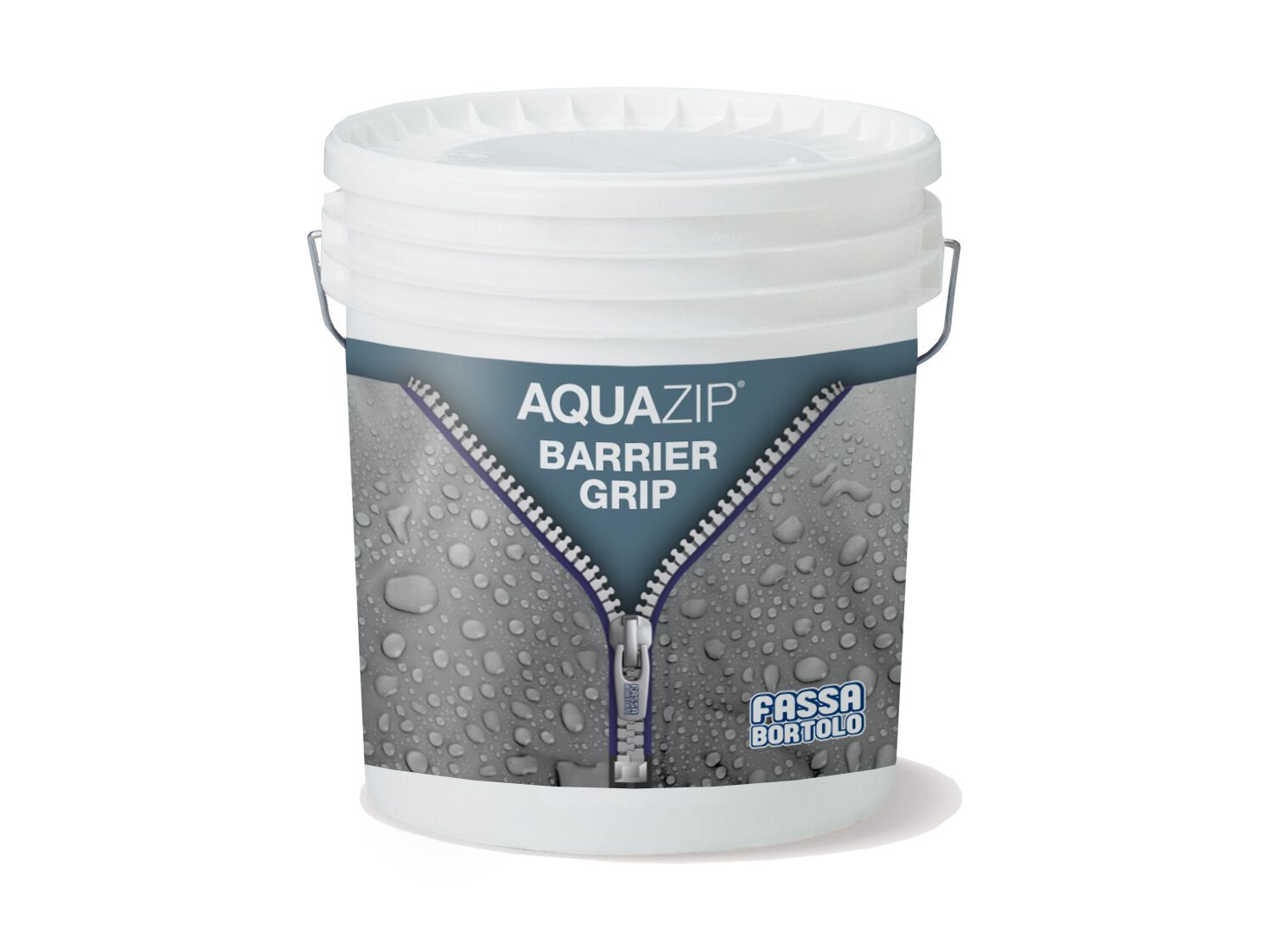 Цветное покрытие для пешеходов FASSA гидроизоляция ARCH-00105209 - Вид №1