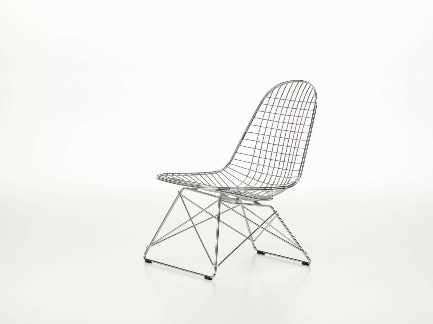 Стальное кресло VITRA Wire Chair ARCH-00114511 - Вид №49