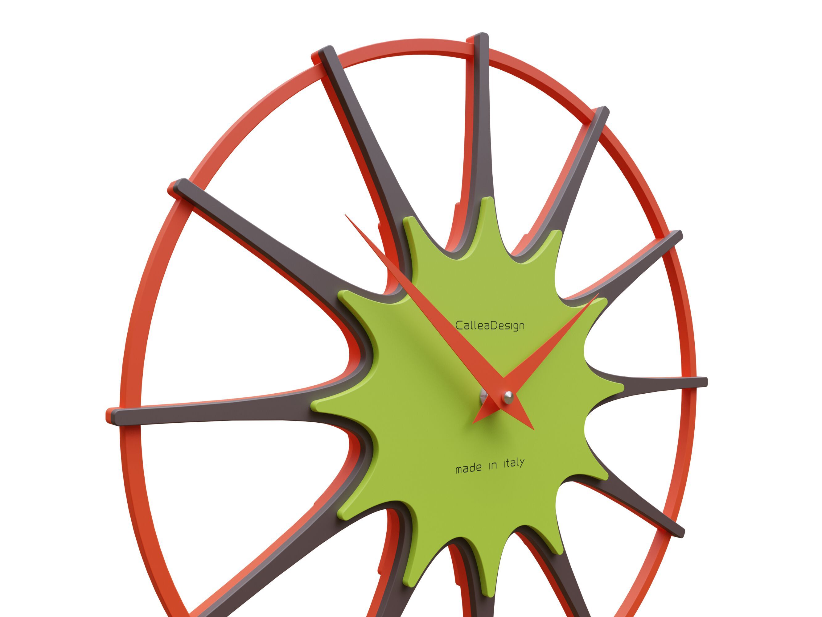 Настенные часы MDF CalleaDesign STELLA ARCH-00132986 - Вид №1