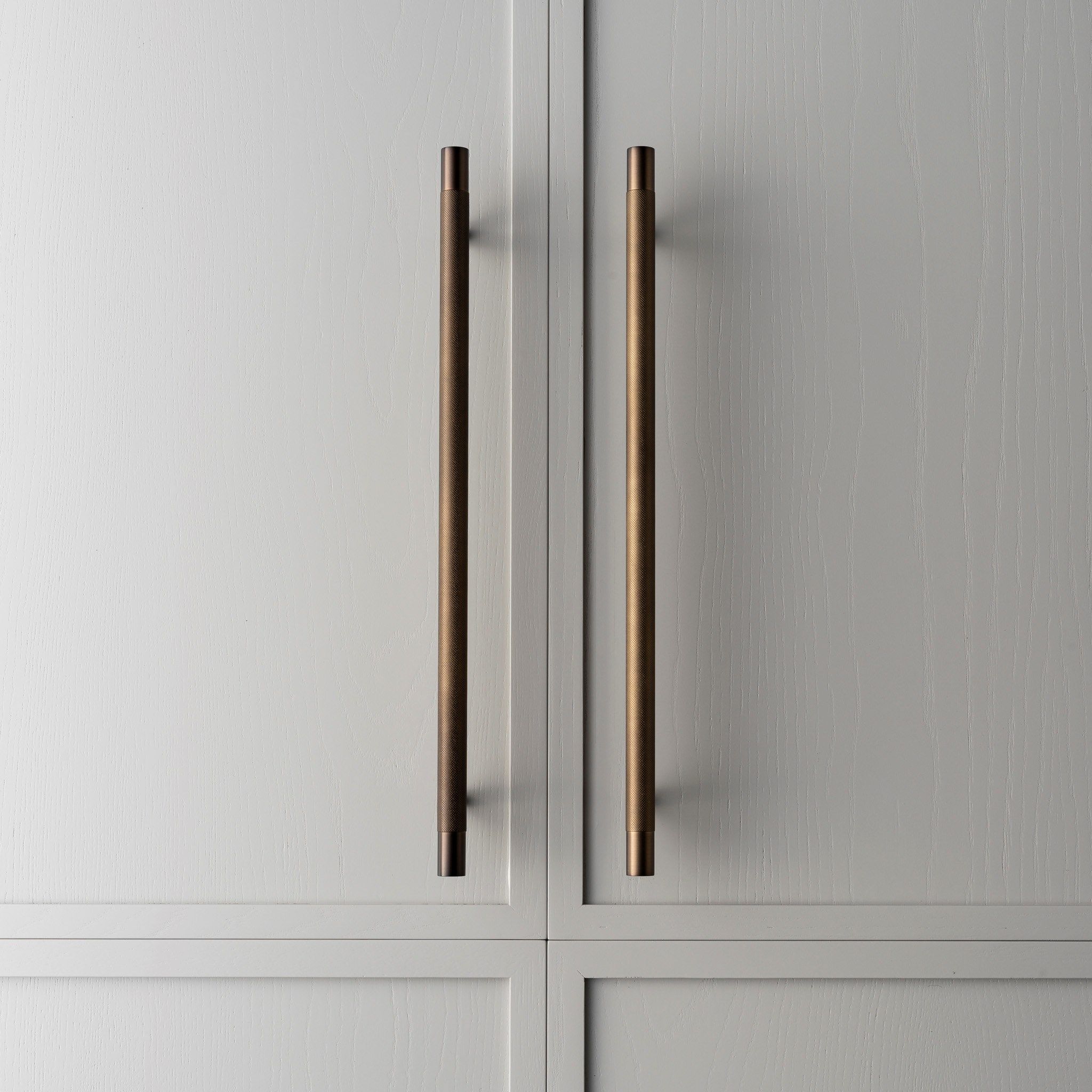 Латунь мост мебельная ручка Lo & Co Interiors Kintore ARCH-00096130 - Вид №7