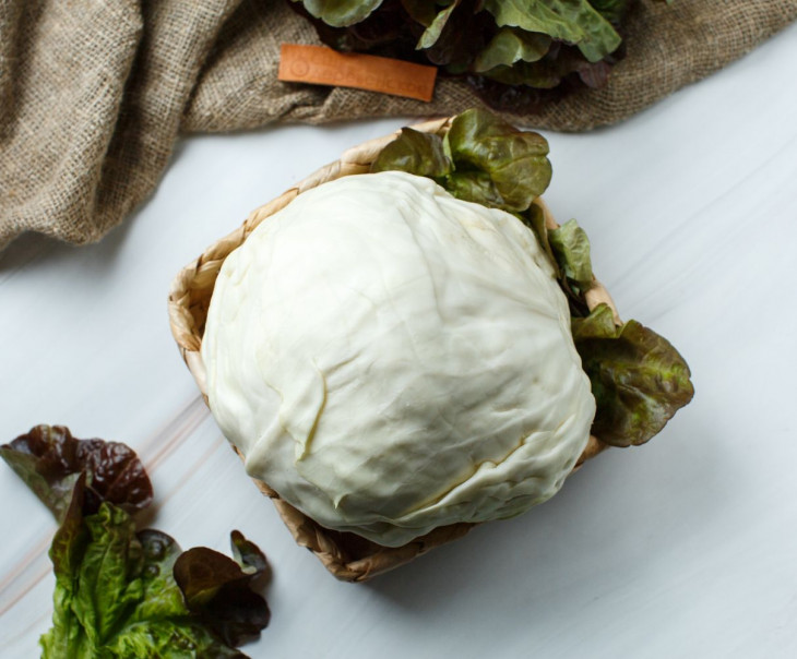 6804 Капуста белокочанная Вкусляндия 