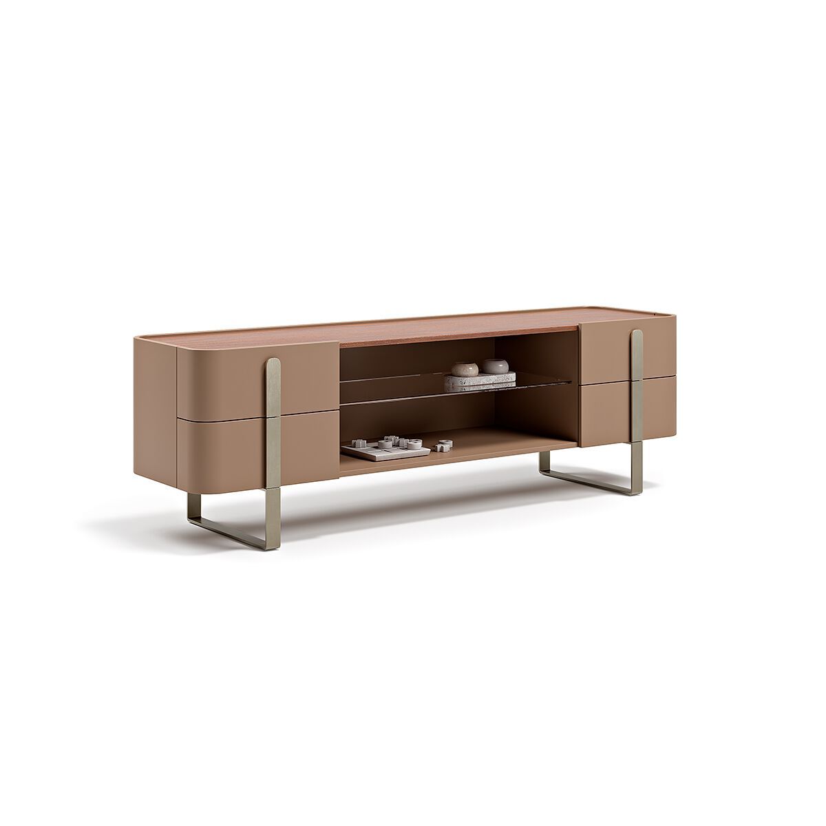 Деревянный шкаф для телевизора Capital Collection Eden .24 ARCH-00058251 - Вид №3