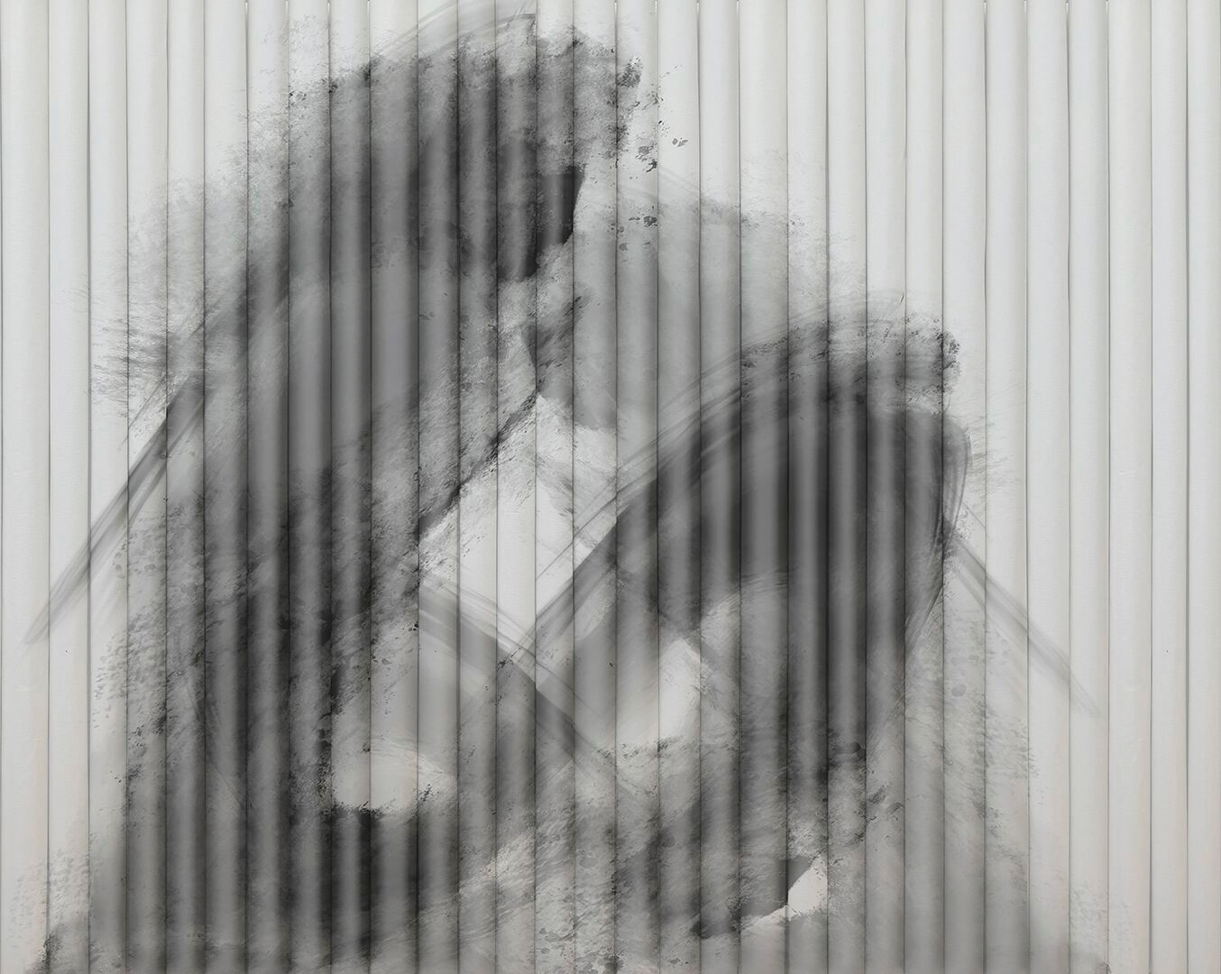 Водонепроницаемые обои Wall&decò MACULA ARCH-00118523 - Вид №2