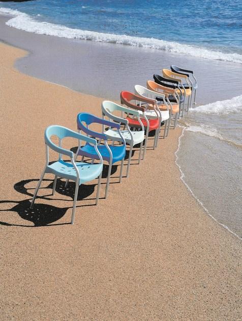 GABER Стул складной с подлокотниками sun-id-1392776 - Вид №6