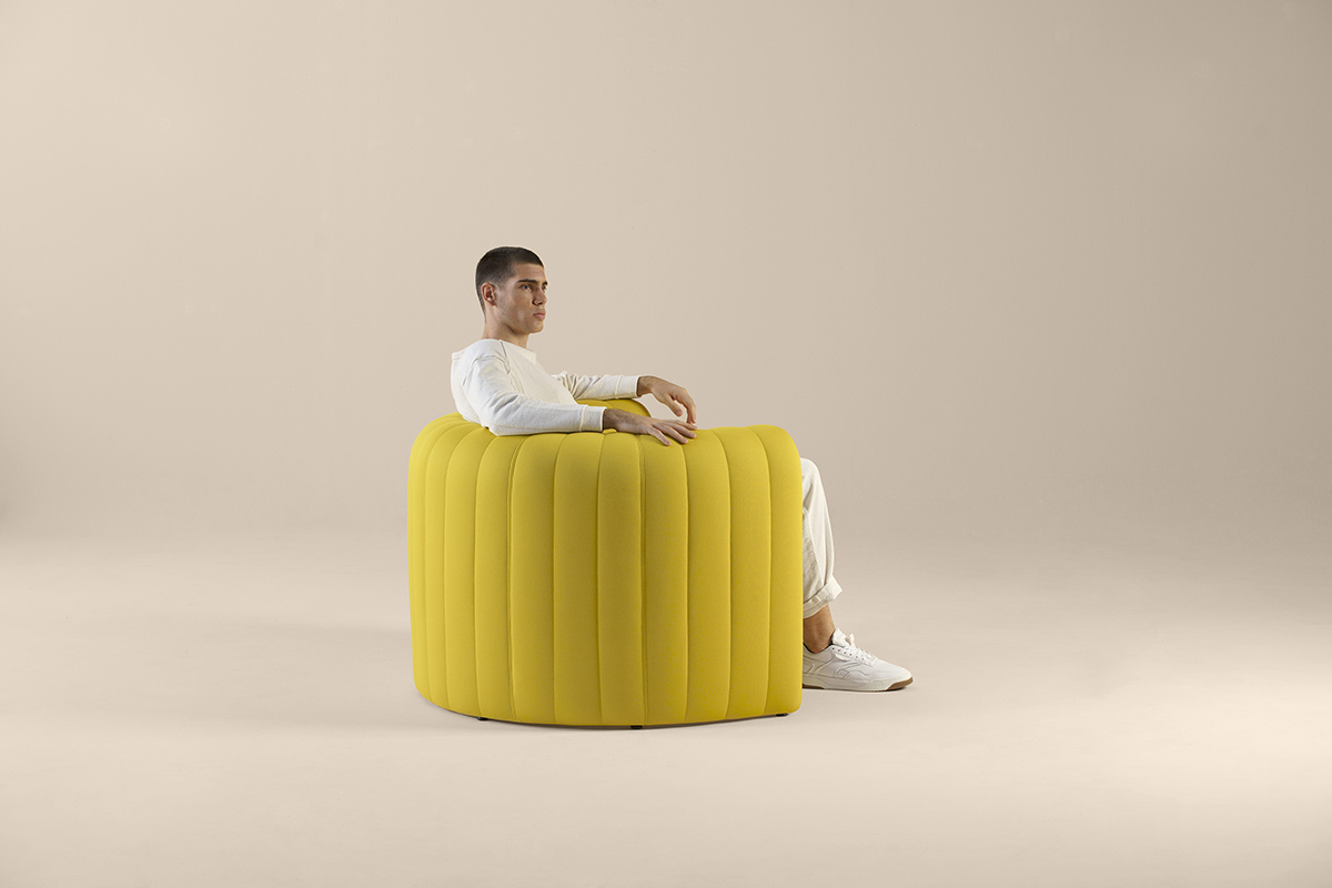 095266 Кресло SANCAL Remnant 