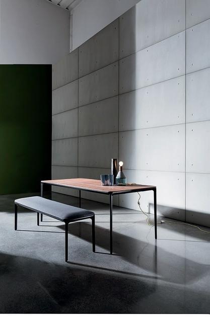 Sovet italia Скамейка Slim sun-id-1477243 - Вид №4