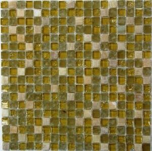 Glass Stone 3 стекло 300х300