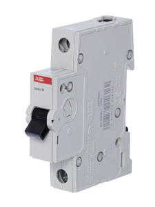 93728681 Автоматический выключатель однополюсный C 25А 4.5кА Basic M BMS411C25 STLM-0558318 ABB