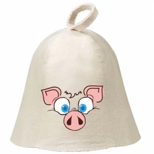 Hot Pot Шапка "Пятачок"