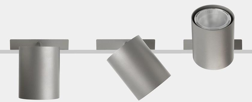 Flexalighting Проектор для опоры на раму Bull sun-id-1378893 - Вид №1