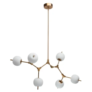 Люстра «Ауксис» LED 6х6 Вт 81973854 STLM-2147038