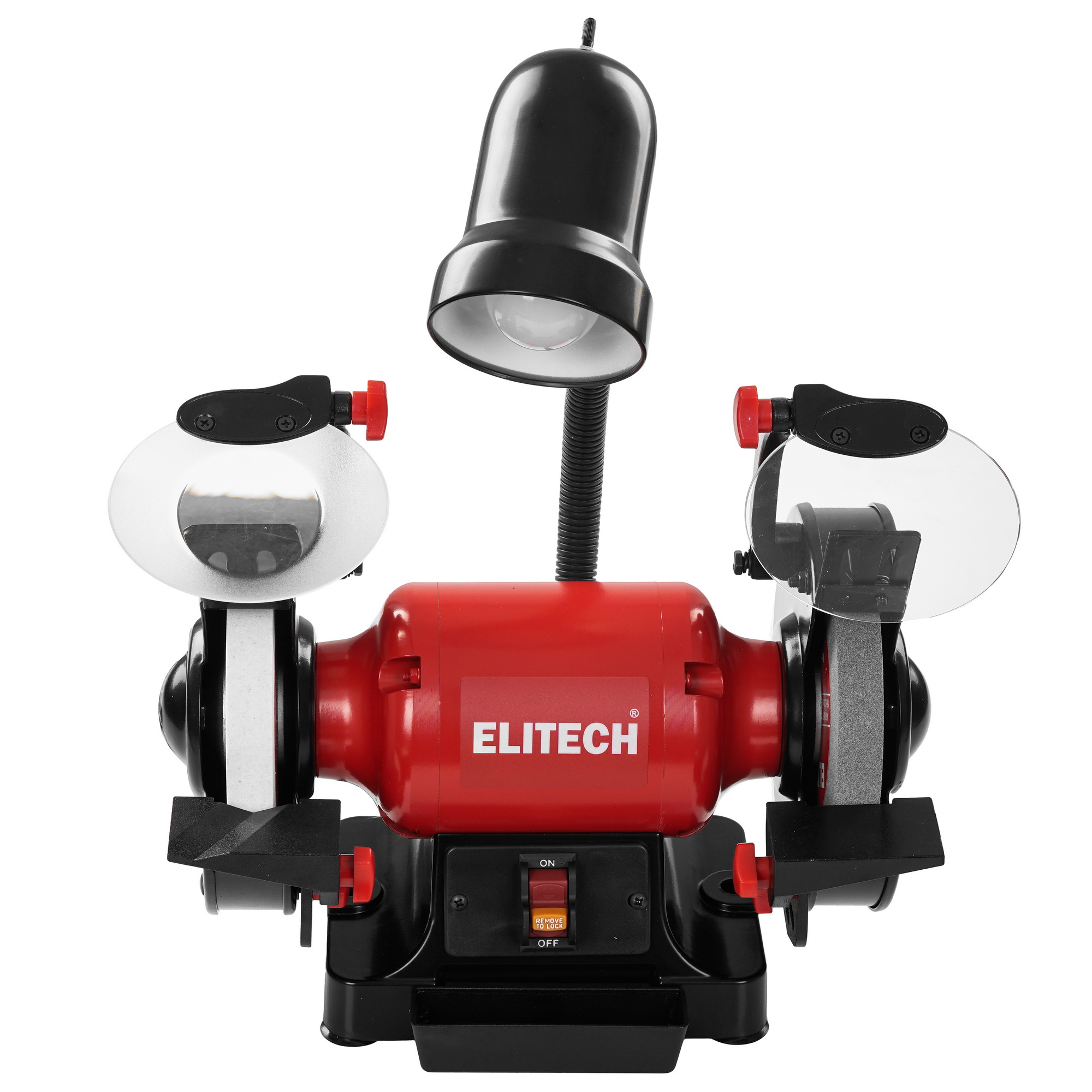 Точильный станок  многофункциональный Elitech СТ 3015С 9205877 STDN-0092108 - Вид №1