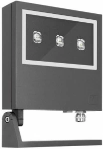 PERFORMANCE iN LIGHTING Регулируемый алюминиевый светодиодный проектор для улицы Focus+