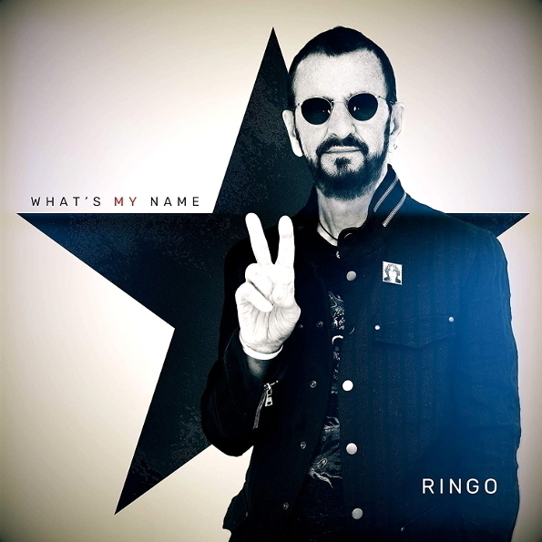 528657 Виниловая пластинка Ringo Starr - What's My Name Santreyd 