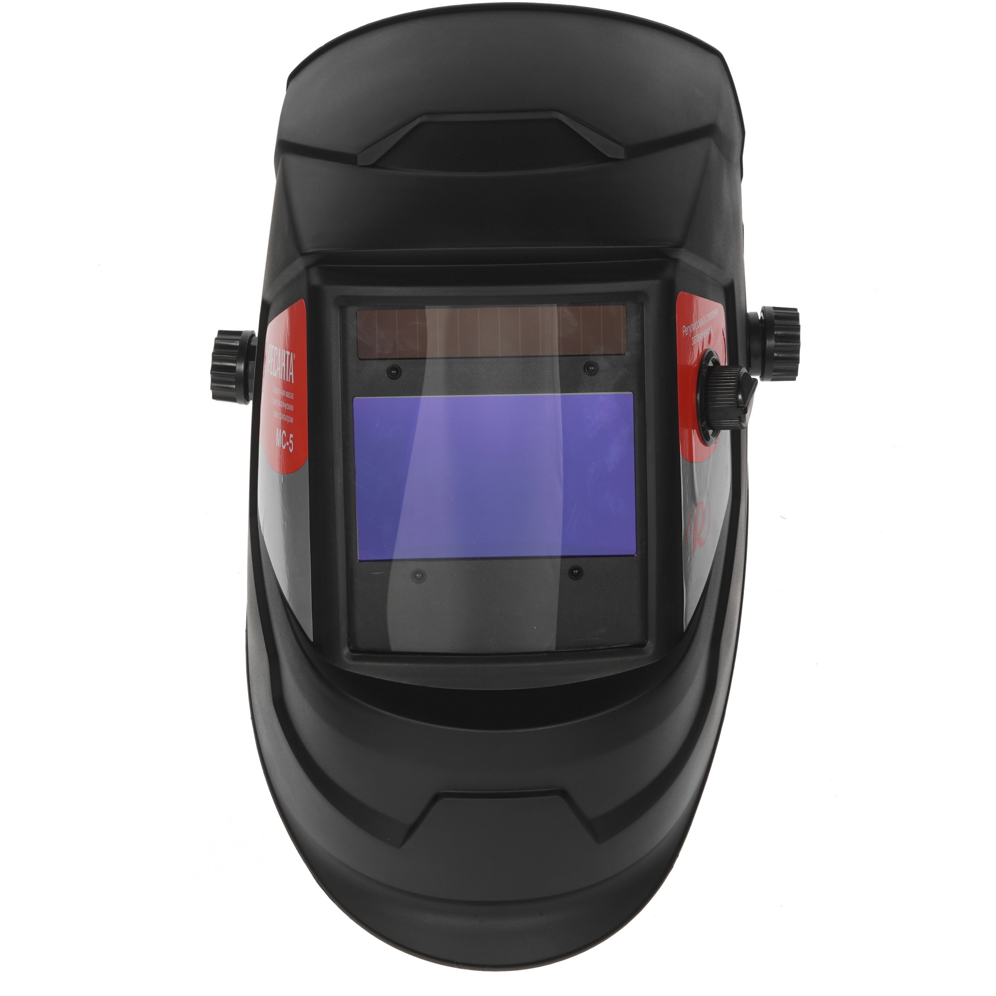 Маска сварочная Ресанта МС-5 (65/57) 1263964 STDN-0055957 - Вид №1