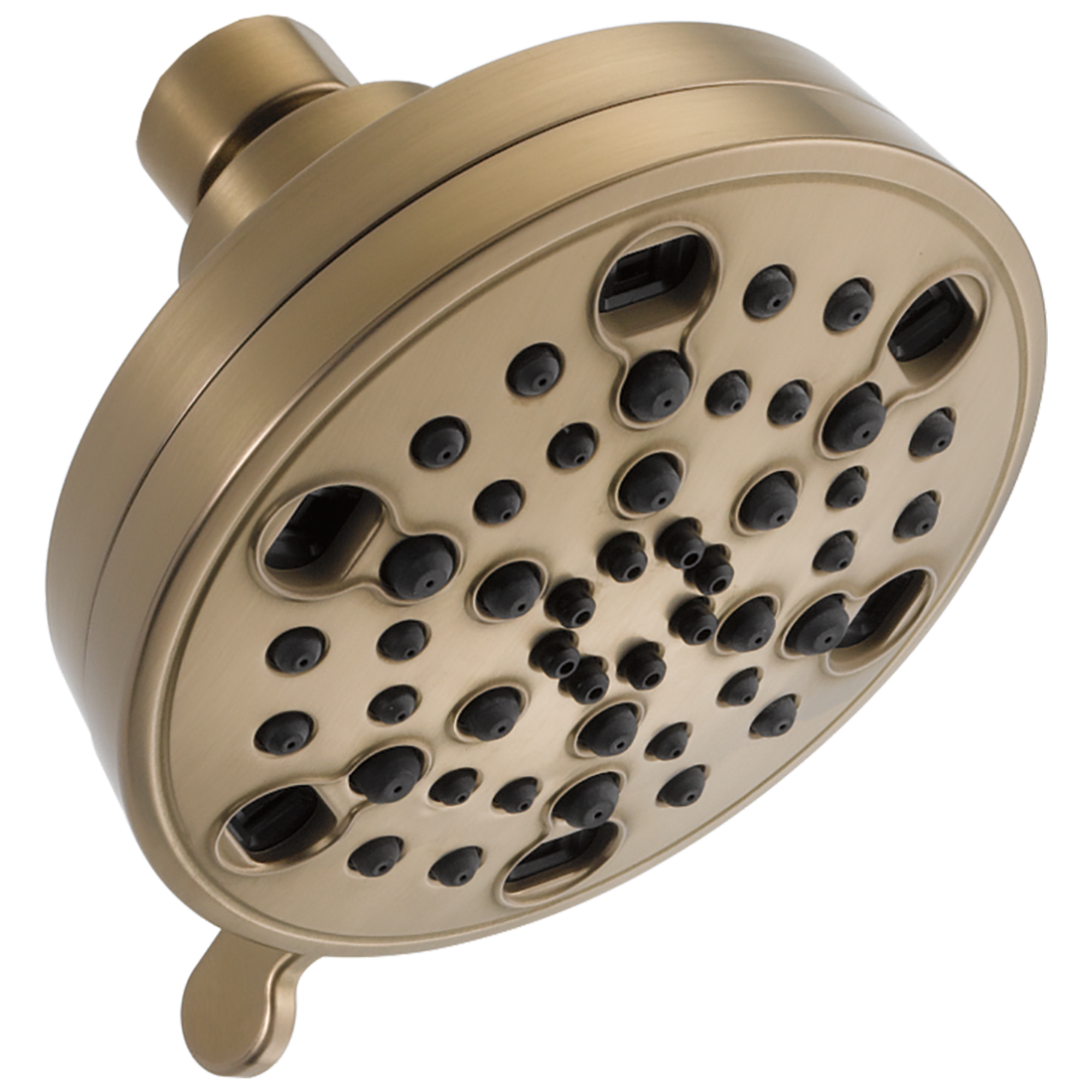 52638-CZ18-PK H2Okinetic® Современная душевая лейка с 5 настройками Delta Faucet Universal Showering Шампанское бронза 