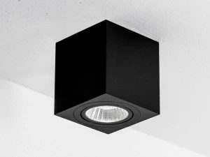 HER Светодиодный потолочный светильник из алюминия с порошковым покрытием  Sp003