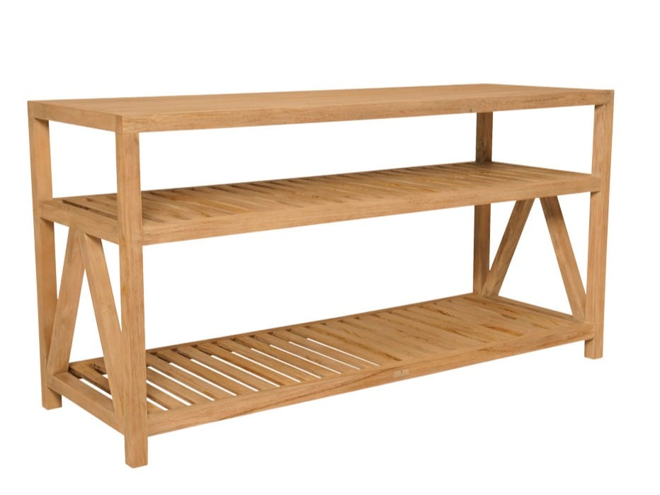 Мадия из тика JANUS et Cie Беседка ARCH-00067235