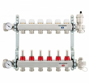 GENEBRE 71410 06 05 Коллектор из нержавеющей стали